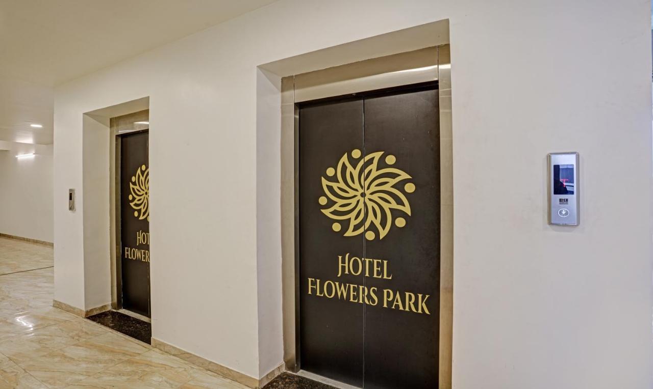 Itsy Hotels Flowers Park Nāsik Eksteriør bilde