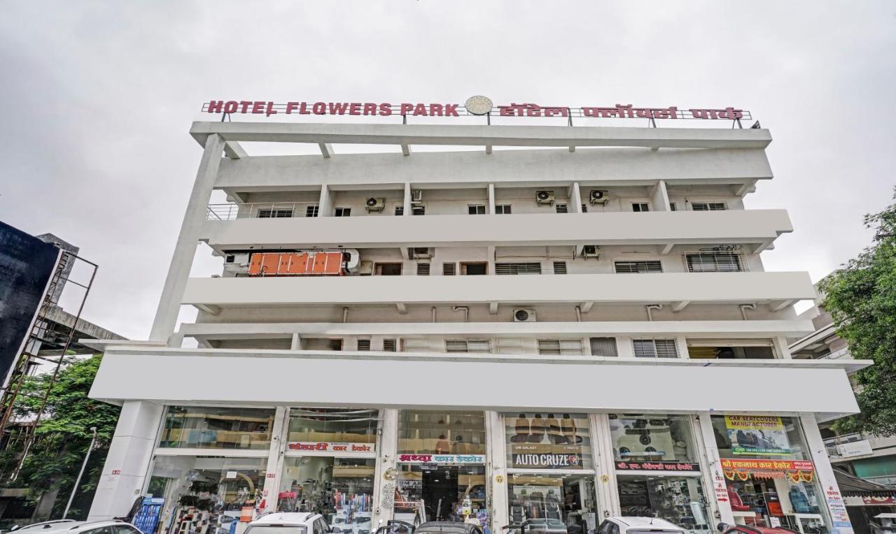 Itsy Hotels Flowers Park Nāsik Eksteriør bilde